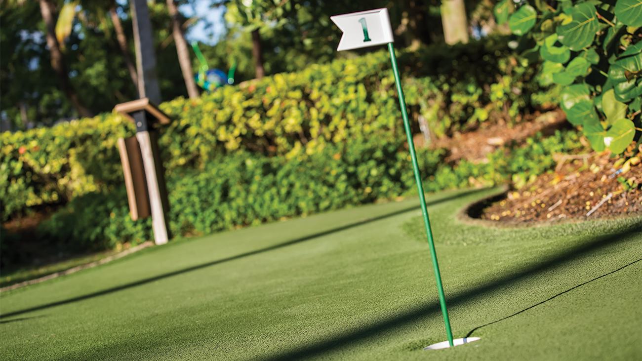 Miniature Golf